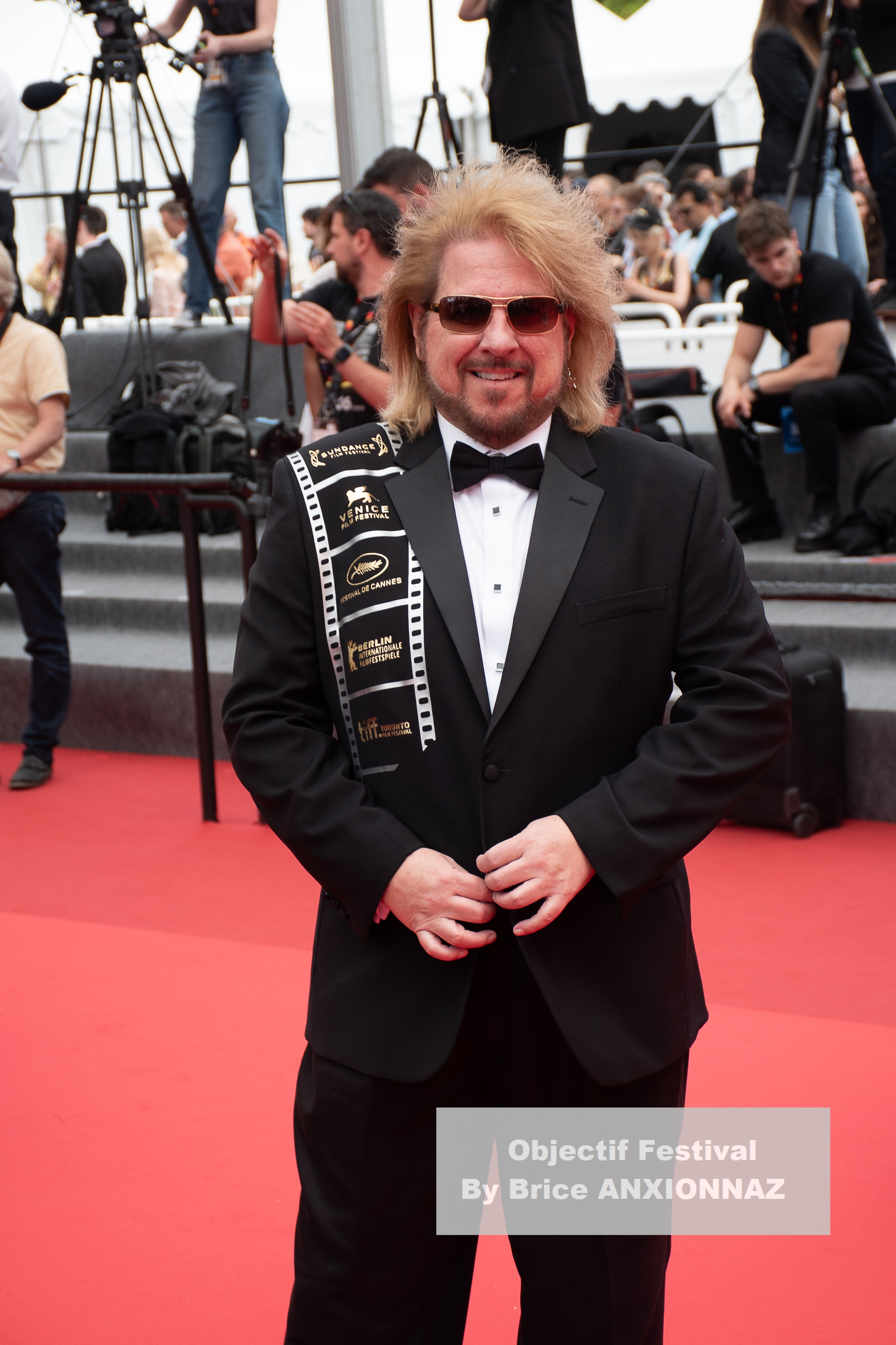  Cannes 2025 : Jeunes Mères - Show attends the 78th-Cannes-International-Film-Festival, France on May 15th, 2025 - Photos by Brice ANXIONNAZ (Objectif Festival)